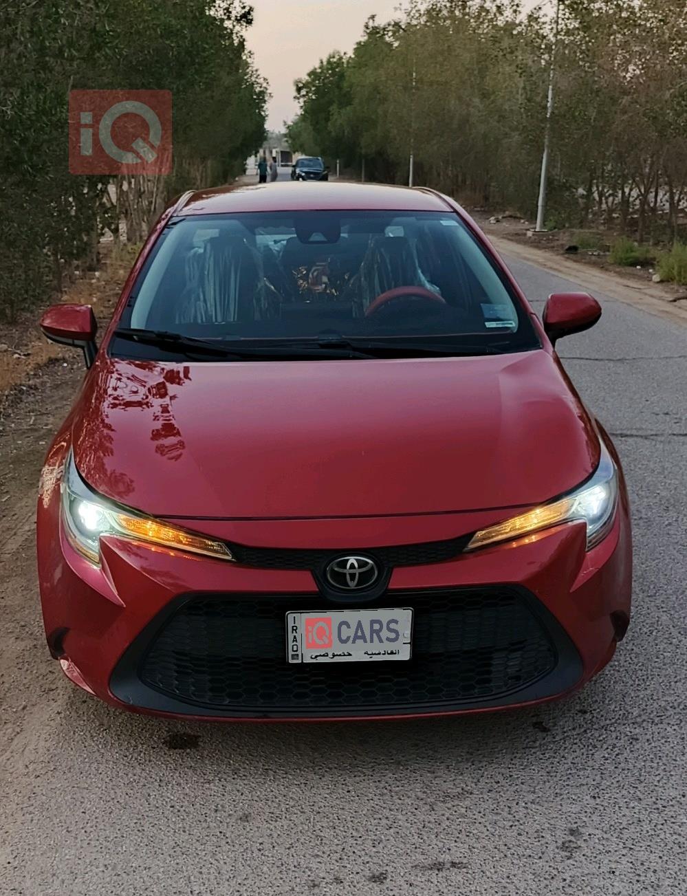 تويوتا كورولا